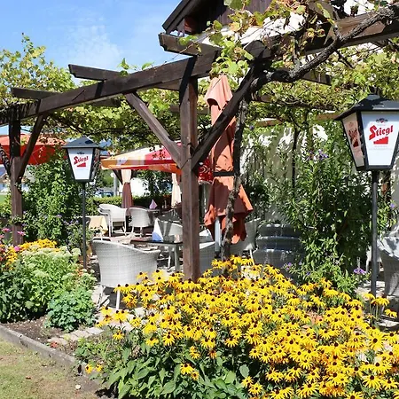 Гостевой дом Landgasthof Weissenbach 3*
