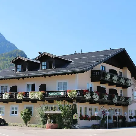 Landgasthof Weissenbach Штробль