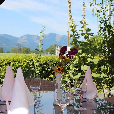 Penzion Weissenbach Strobl