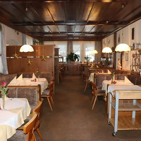 Penzion Weissenbach Strobl