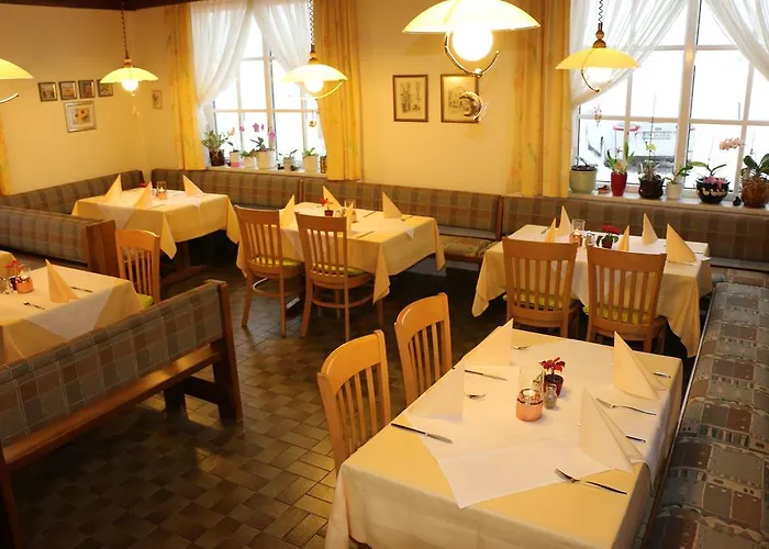 Гостевой дом Landgasthof Weissenbach